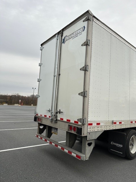 2022 53′ x 102″ Kentucky – Dry Van