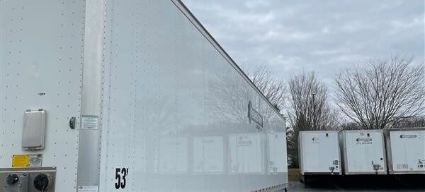 2022 53′ x 102″ Strick – Dry Van