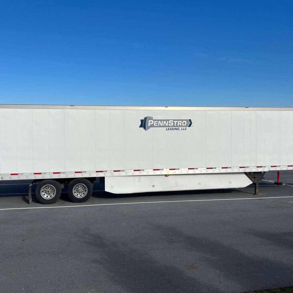 2017 53′ x 102″ Utility – Reefer