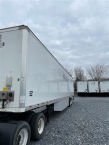 2022 53′ x 102″ Strick – Dry Van