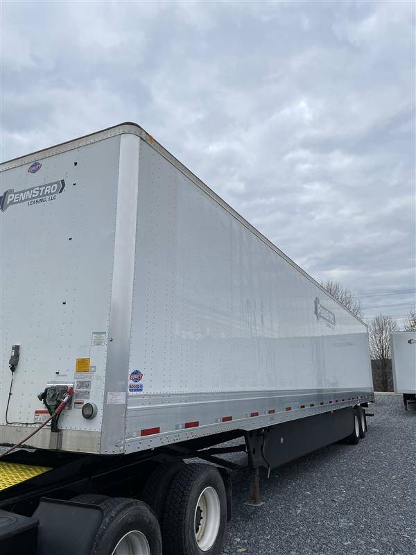 2021 53′ x 102″ Utility – Dry Van