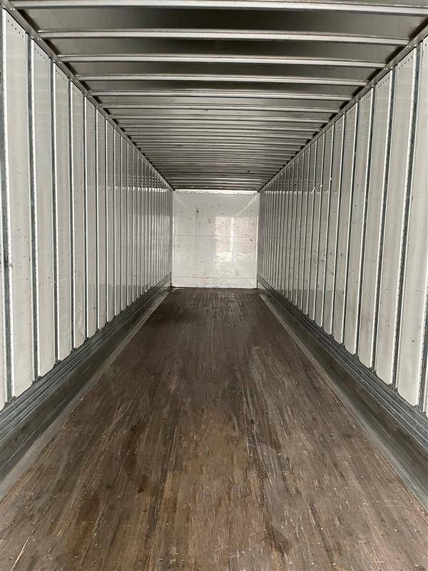 2021 53′ x 102″ Utility – Dry Van