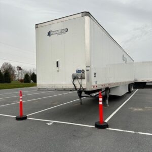 2013 53′ x 102″ Utility – Dry Van