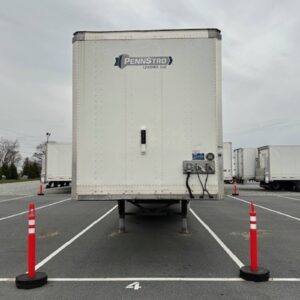 2013 53′ x 102″ Utility – Dry Van