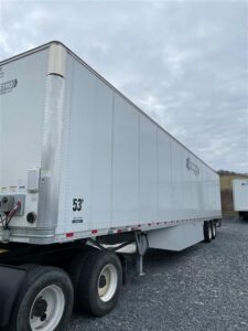 2020 53′ x 102″ Hyundai – Dry Van