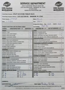 2017 53′ x 102″ Strick – Dry Van