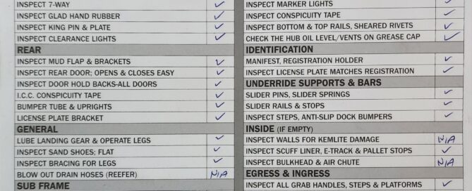 2017 53′ x 102″ Strick – Dry Van