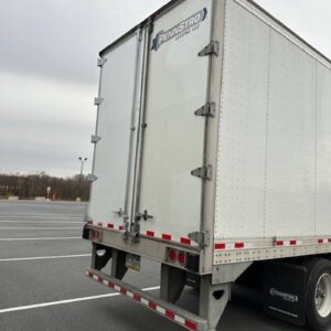 2017 53′ x 102″ Utility – Dry Van