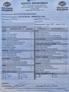 2022 53′ x 102″ Great Dane – Dry Van