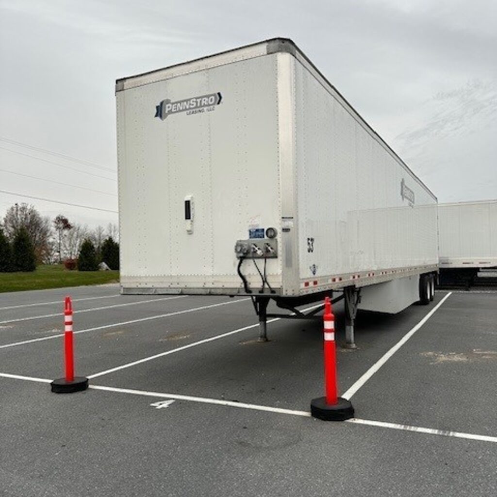 2024 53′ x 102″ Kentucky – Dry Van