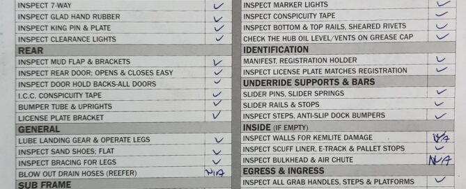 2017 53′ x 102″ Utility – Dry Van