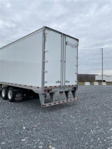 2019 53′ x 102″ Strick – Dry Van