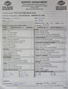 2022 53′ x 102″ Strick – Dry Van