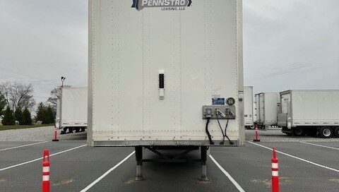 2023 53′ x 102″ Kentucky – Dry Van