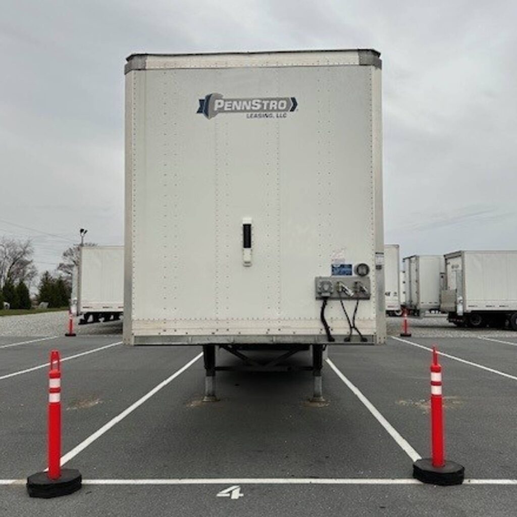 2021 53′ x 102″ Utility – Dry Van