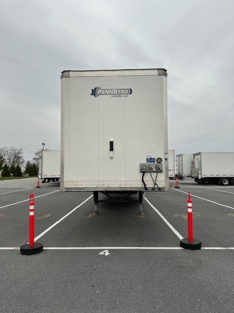 2022 53′ x 102″ Kentucky – Dry Van