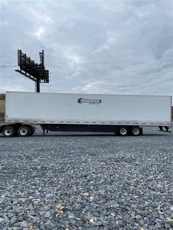 2020 53′ x 102″ Utility – Dry Van