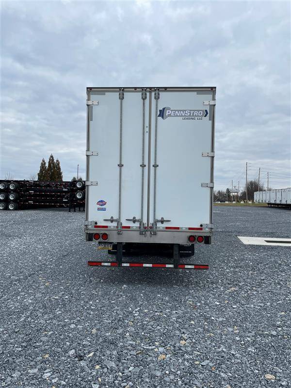 2021 53′ x 102″ Utility – Dry Van