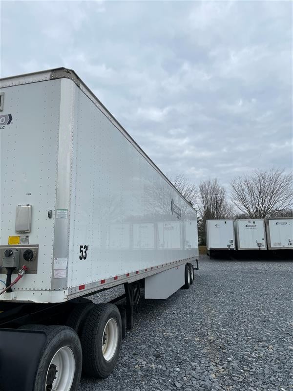 2022 53′ x 102″ Strick – Dry Van