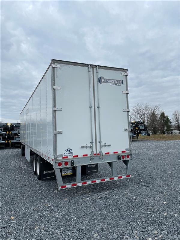 2023 53′ x 102″ Hyundai – Dry Van