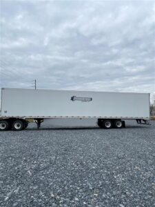 2019 53′ x 102″ Strick – Dry Van