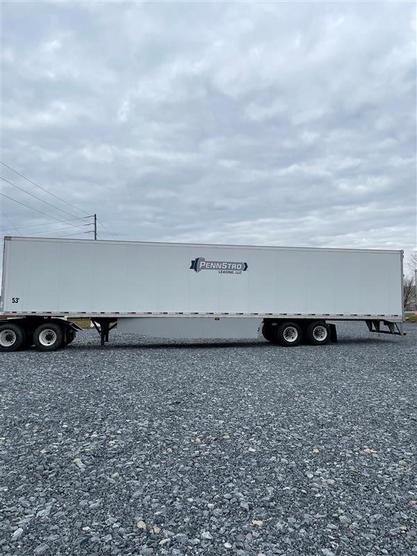 2019 53′ x 102″ Strick – Dry Van